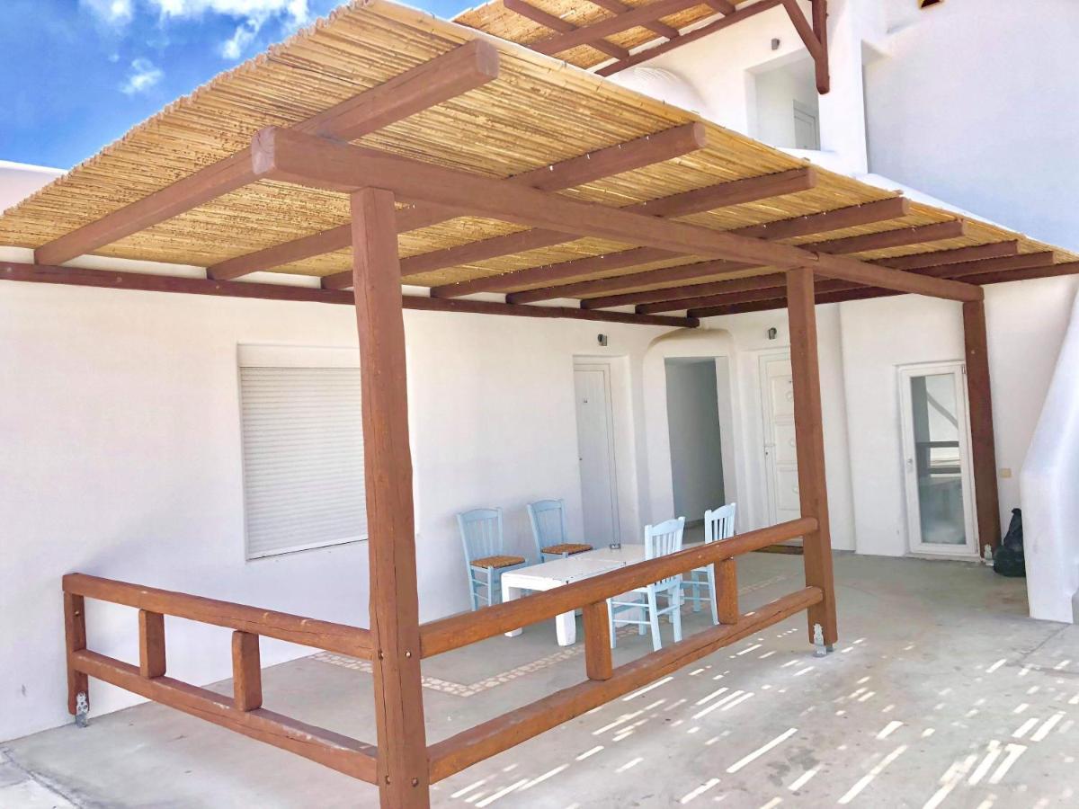 Mykonos Town New Paradise מראה חיצוני תמונה