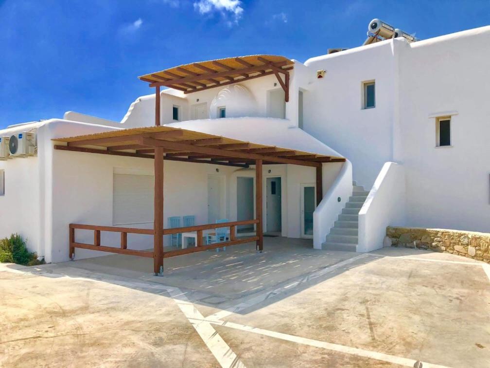 Mykonos Town New Paradise מראה חיצוני תמונה