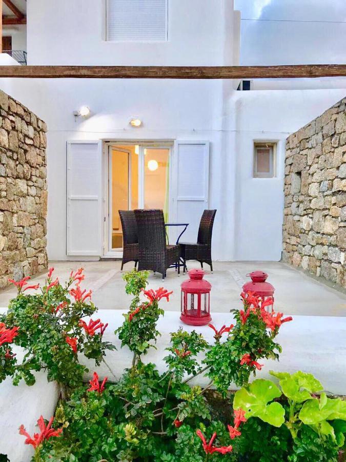 Mykonos Town New Paradise מראה חיצוני תמונה