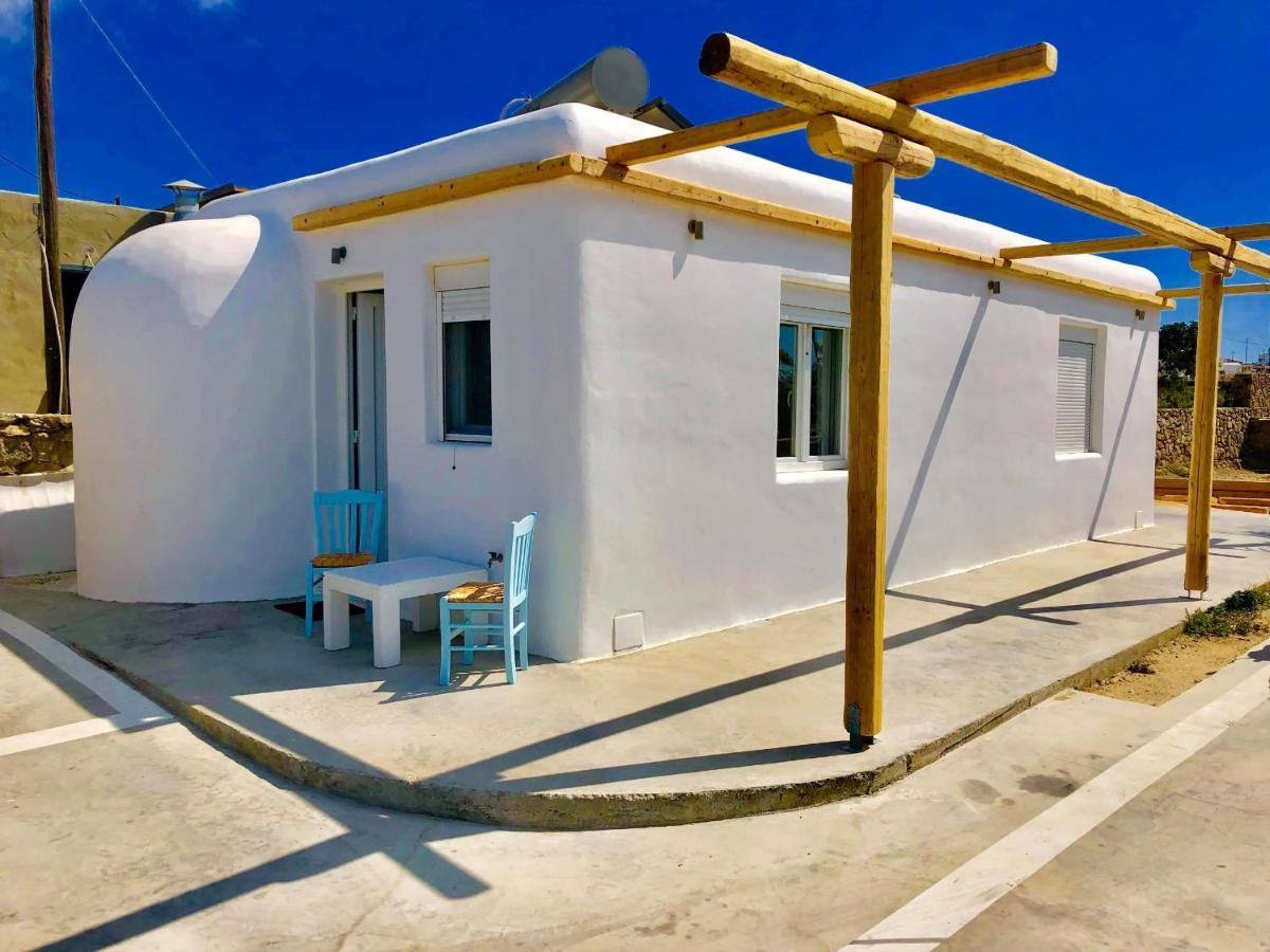 Mykonos Town New Paradise מראה חיצוני תמונה