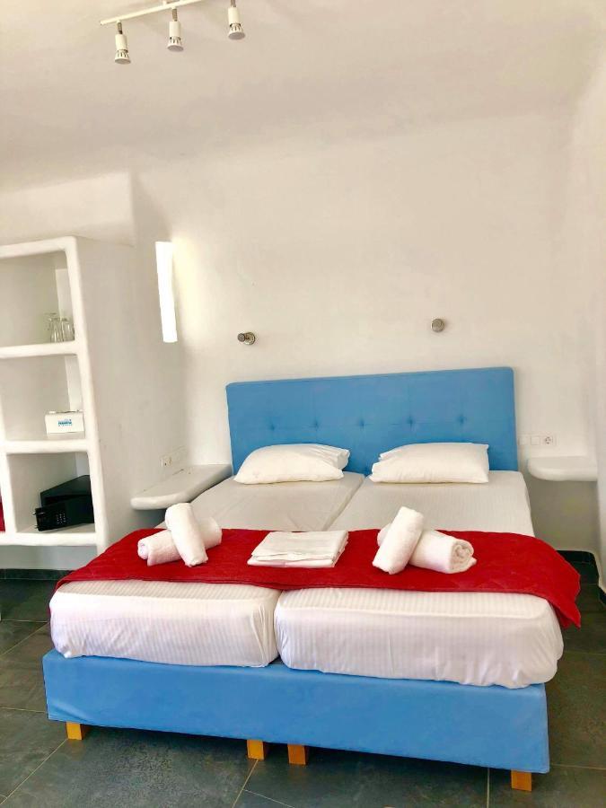 Mykonos Town New Paradise מראה חיצוני תמונה