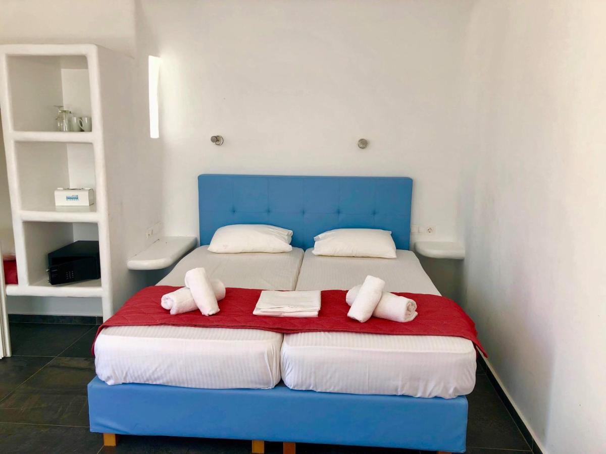 Mykonos Town New Paradise מראה חיצוני תמונה