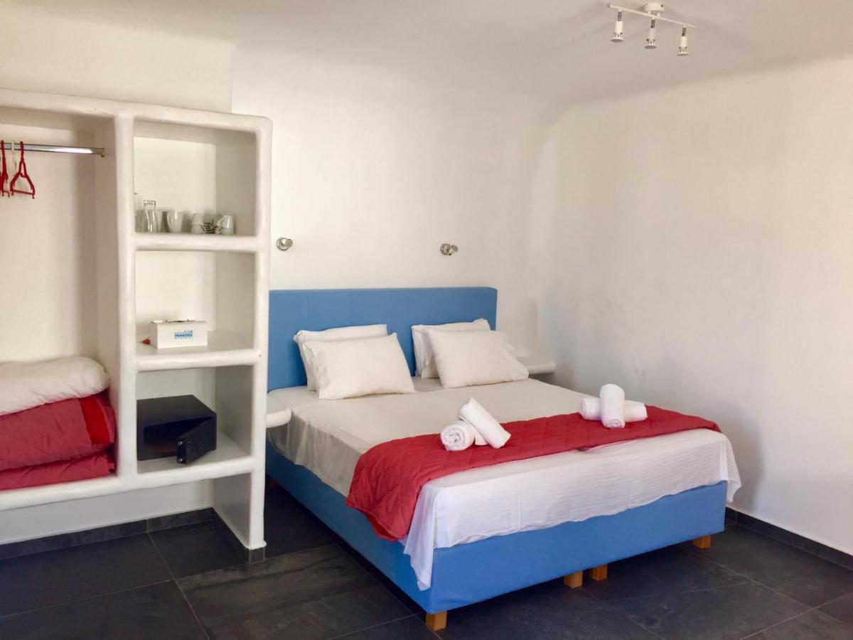 Mykonos Town New Paradise מראה חיצוני תמונה