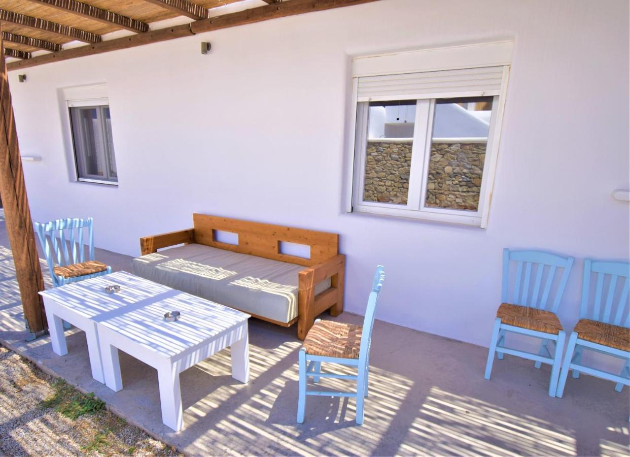 Mykonos Town New Paradise מראה חיצוני תמונה