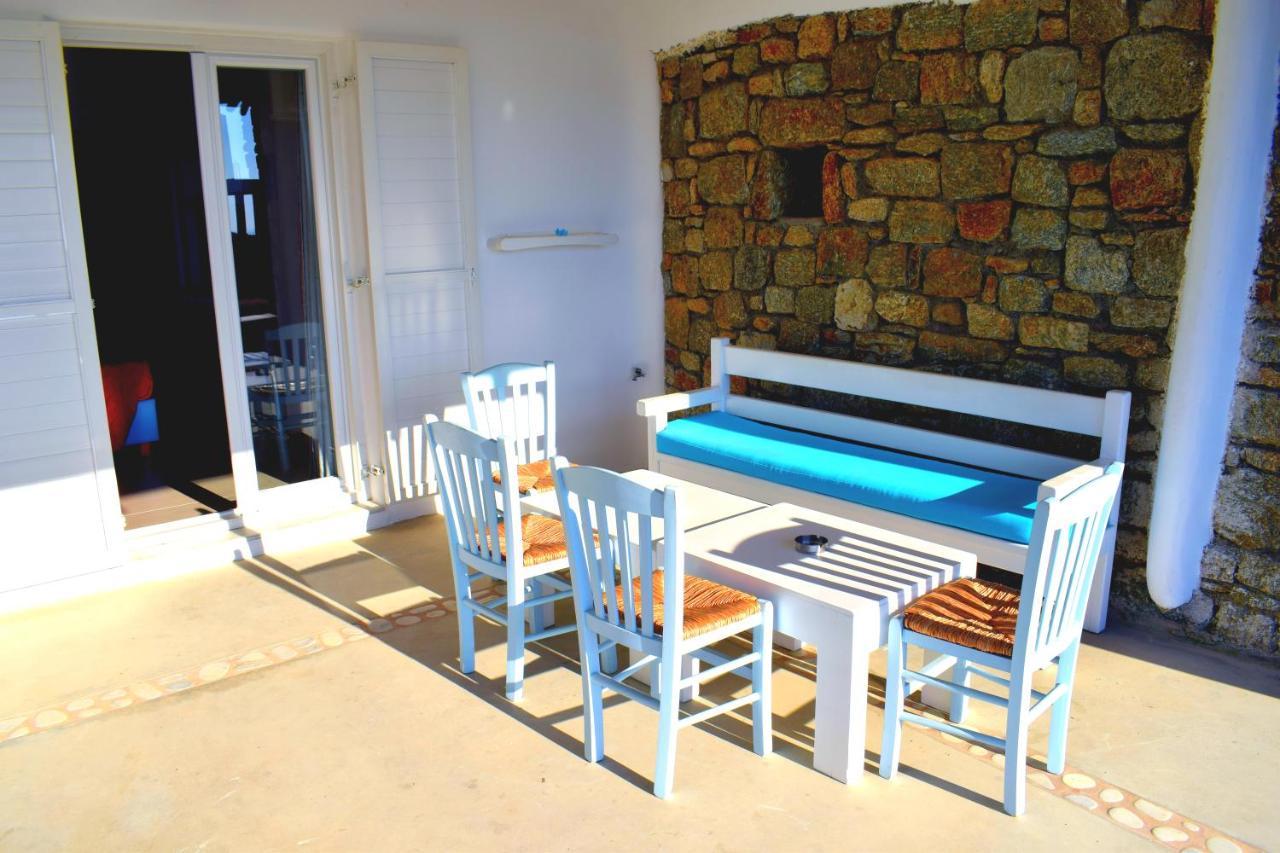 Mykonos Town New Paradise מראה חיצוני תמונה