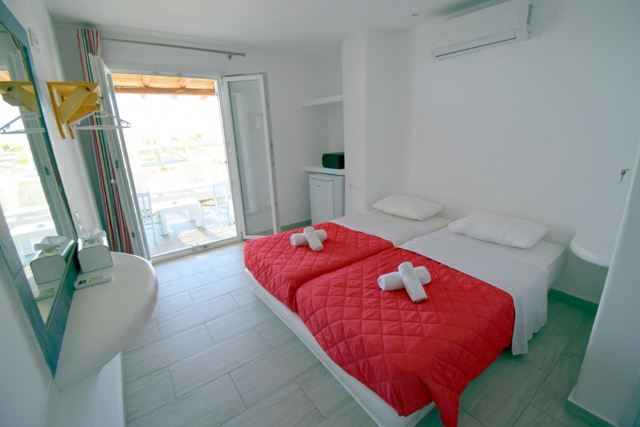 Mykonos Town New Paradise מראה חיצוני תמונה