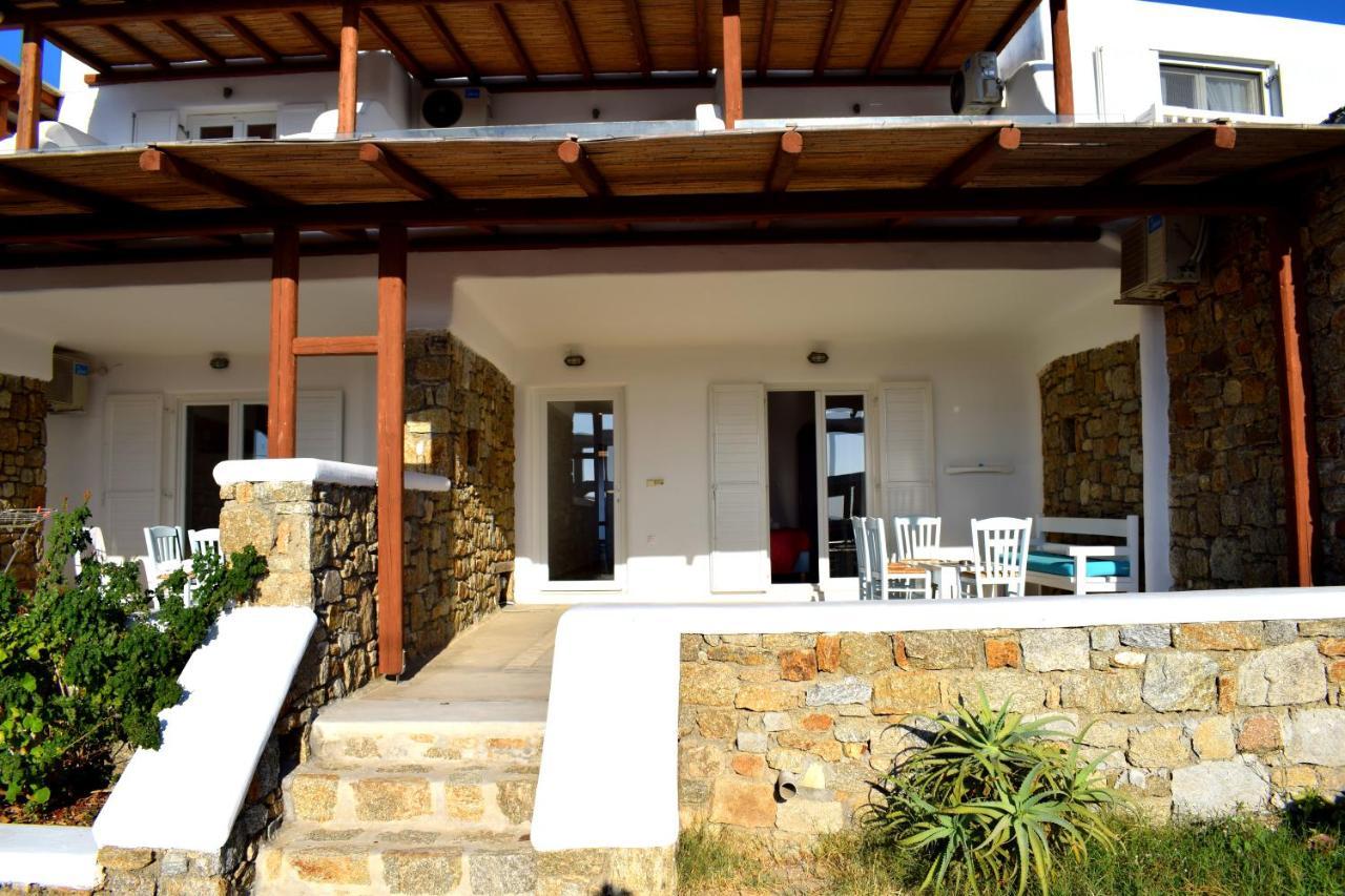 Mykonos Town New Paradise מראה חיצוני תמונה