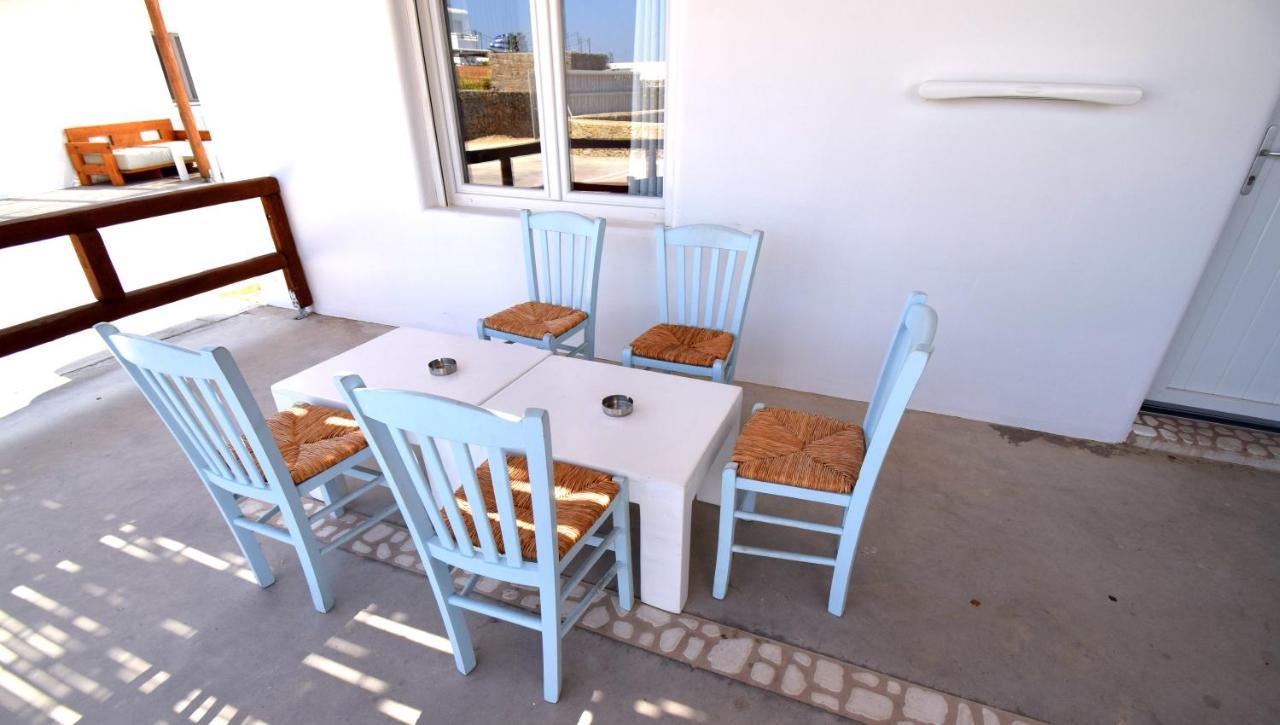 Mykonos Town New Paradise מראה חיצוני תמונה