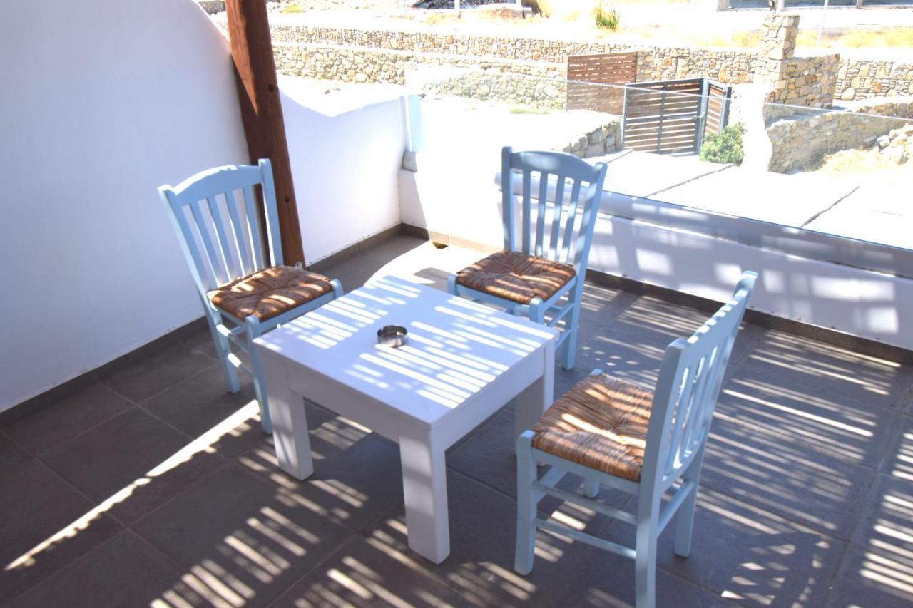 Mykonos Town New Paradise מראה חיצוני תמונה