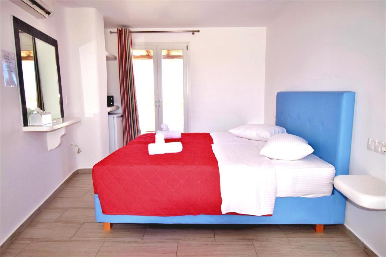 Mykonos Town New Paradise מראה חיצוני תמונה
