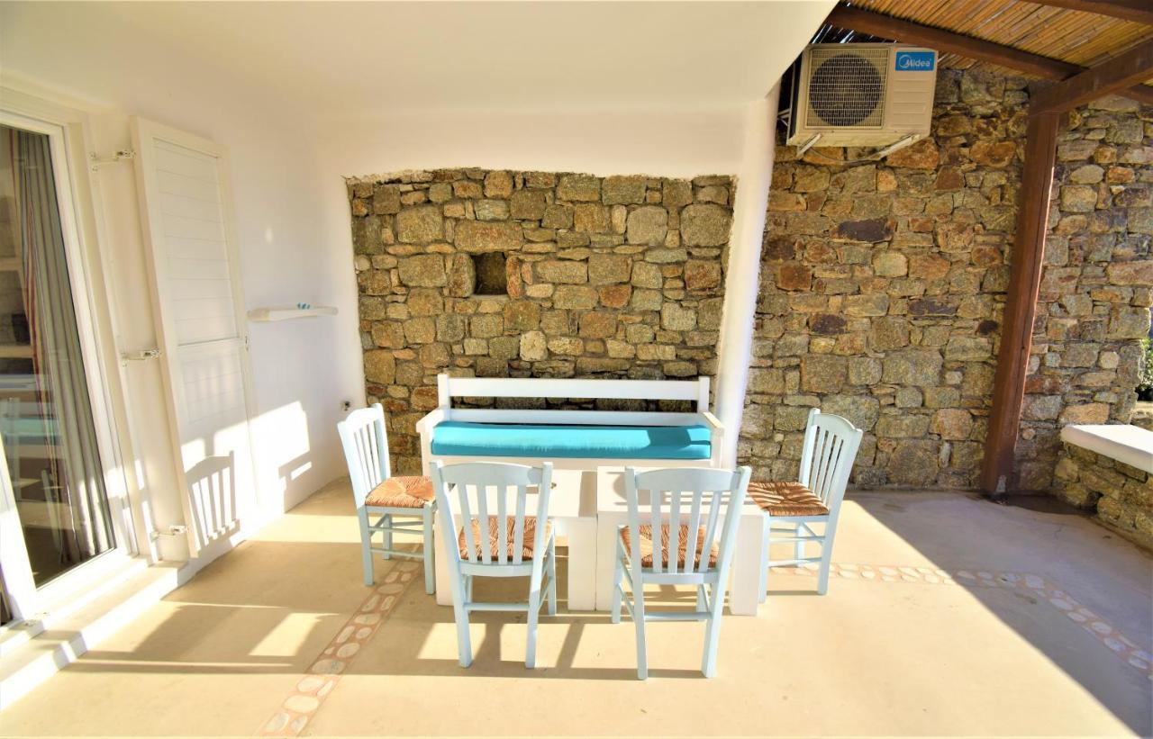 Mykonos Town New Paradise מראה חיצוני תמונה