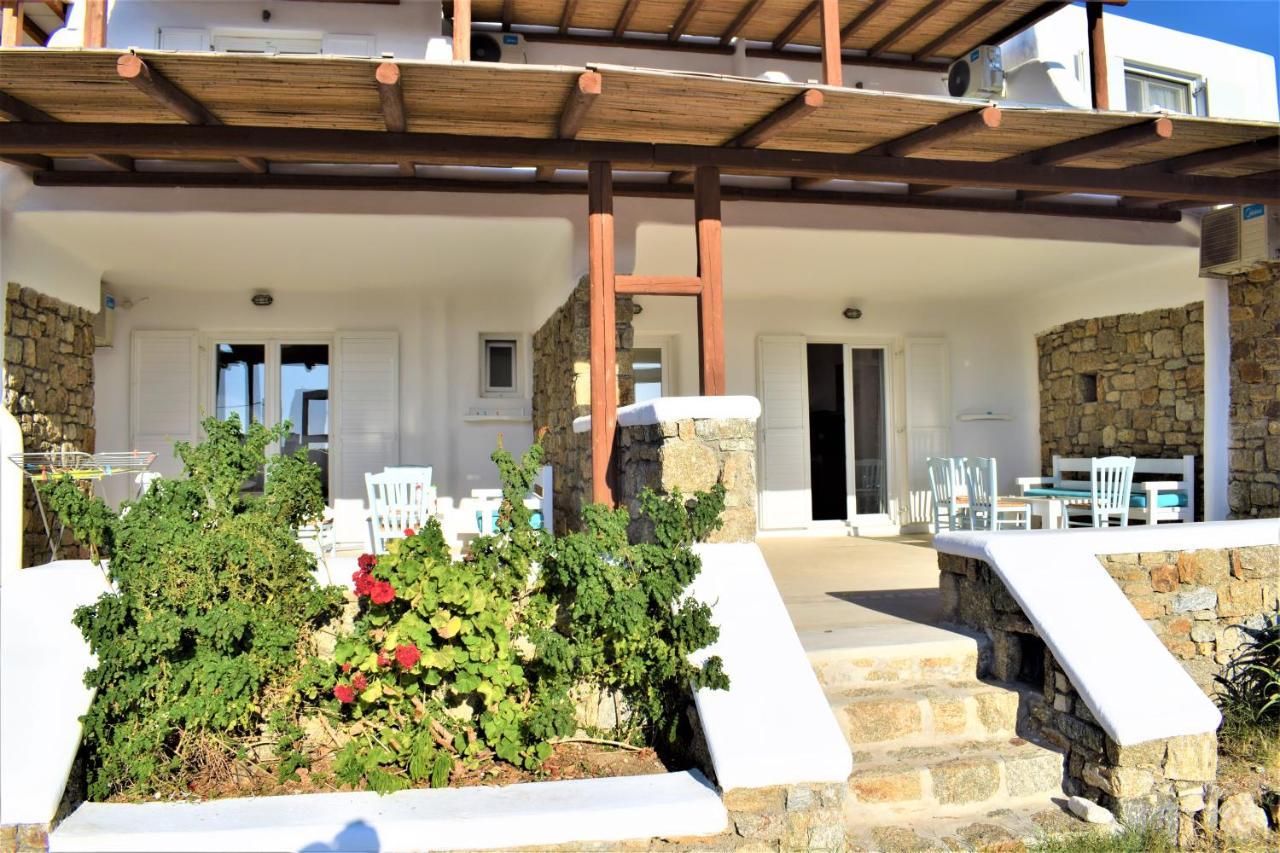 Mykonos Town New Paradise מראה חיצוני תמונה