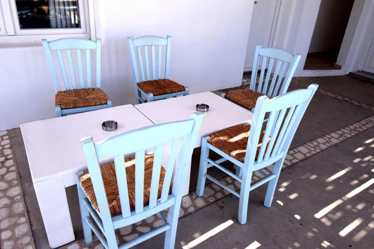 Mykonos Town New Paradise מראה חיצוני תמונה