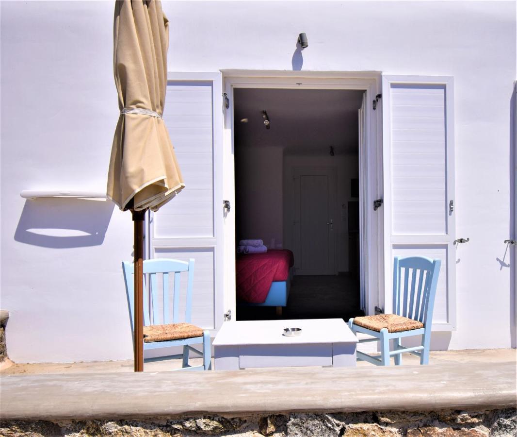 Mykonos Town New Paradise מראה חיצוני תמונה